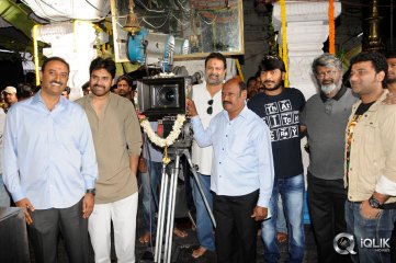 Gabbar Singh 2 Movie Opening